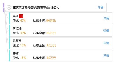 重慶康創商務信息咨詢有限責任公司 專業商務信息咨詢服務的領航者